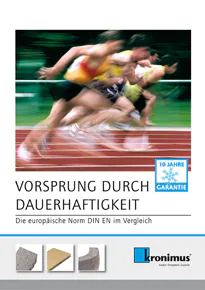 Vorsprung durch Dauerhaftigkeit Titel